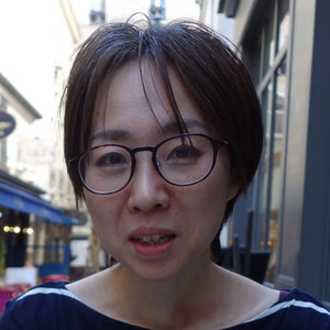 Yui - Prof de japonais - Paris