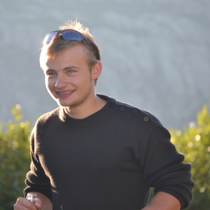 Sebastian - Prof d'allemand - Paris