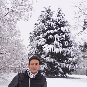 Eslam - Prof d'anglais - Alfortville