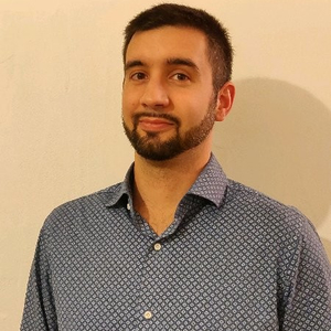 Luca - Prof de maths - Paris