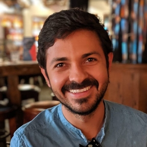 Antonio - Prof d'espagnol - Bruxelles