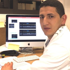 Fares - Prof de maths - Arcueil