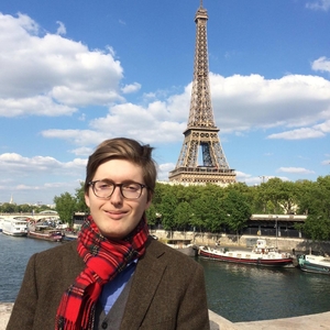 Alexandre - Prof de droit pénal - Paris