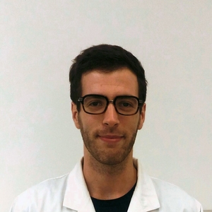 Rafael - Prof de maths - Ganshoren