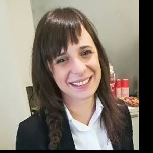 Federica - Prof de maths - Roma