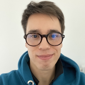 Arthur - Prof de maths - Genève
