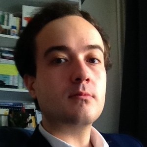 Manuel - Prof d'italien - Paris