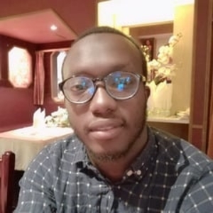 Mamadou - Prof de maths - Chanteloup-les-Vignes