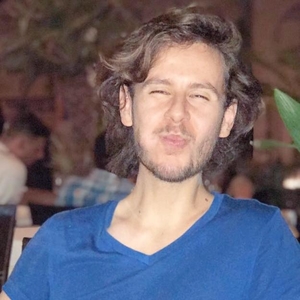 Yacine - Prof d'anglais - Paris