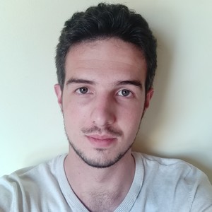Anthony - Prof de programmation - Villeurbanne