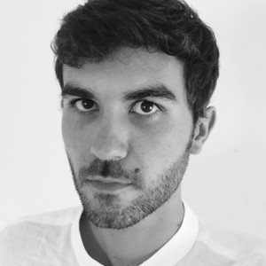 Federico - Prof d'italien - Paris