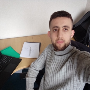 Hamid - Prof de maths - Rennes