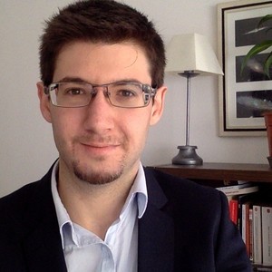 Florian - Prof de maths - Antony