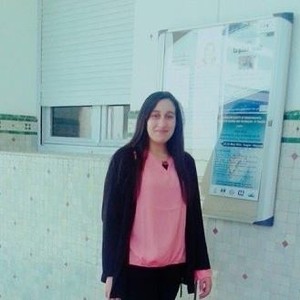 Khadija - Prof d'anglais - Tarragona