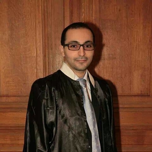 Amine - Prof de maths - Paris