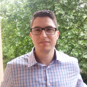 Aleksandar - Prof d'anglais - Mons