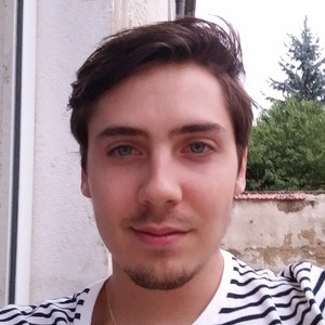 Antonin - Prof de programmation - Cesson-Sévigné