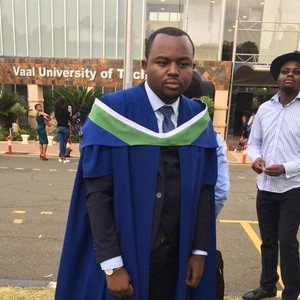 Musamba - Prof de maths - Vanderbijlpark