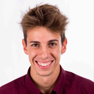 Gabriele - Prof d'italien - Bron