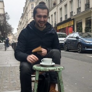 Benoit - Prof d'anglais - Paris 5e