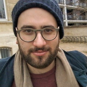 Benjamin - Prof de maths - Paris 13e
