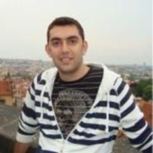 Pierre - Prof de maths - Paris