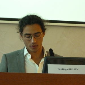 Santiago - Prof d'espagnol - La Mulatière