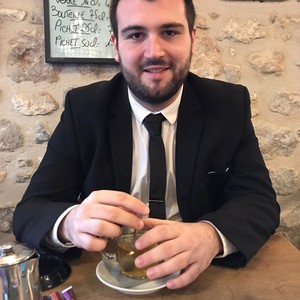 Mathieu - Prof de biologie - Poitiers