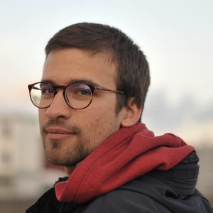 Alexandre - Prof de maths - Paris