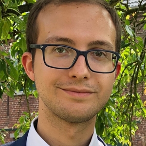 Jérôme - Prof de maths - La Louvière