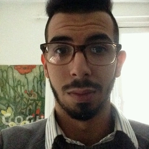Yacine - Prof d'arabe - Paris