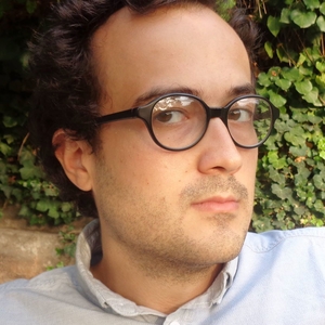Manuel - Prof de français - Paris