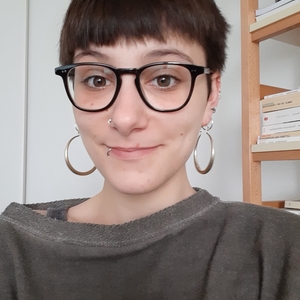 Silvia - Prof de français - Saint-Ouen-sur-Seine