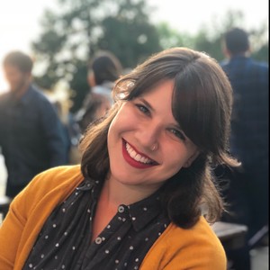 Katherine - Prof d'anglais - Paris 11e