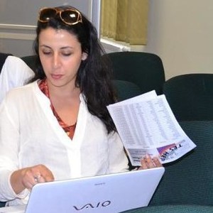 Imene - Prof de maths - Paris