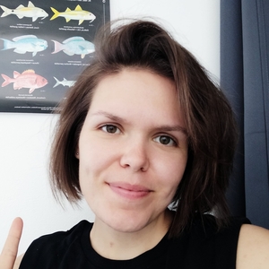 Kim - Prof de SVT - Paris