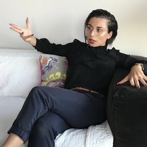 Mathilde - Prof de droit - Lyon