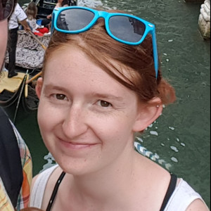 Julie - Prof de maths - Montpellier