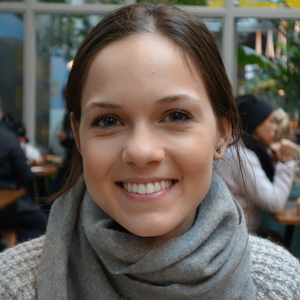 Candice - Prof d'économie - Paris