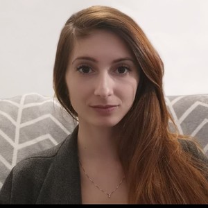 Carlotta - Prof d'expression orale - italien - Nanterre