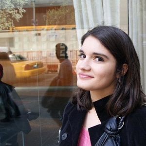 Valeria Angela Ada - Prof d'italien - Paris