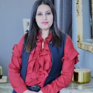 Houda - Prof d'arabe - Paris