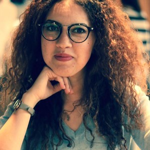 Oumeima - Prof de maths - Paris