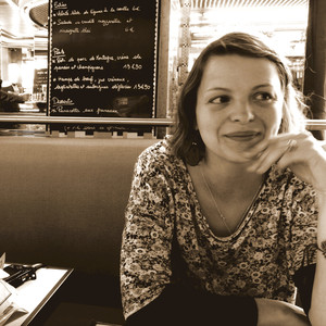 Camille - Prof d'espagnol - Caen