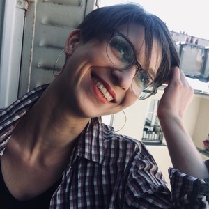 Ana - Prof d'histoire - Paris