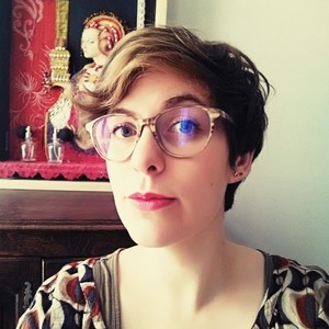 Clémentine - Prof de français - Tours