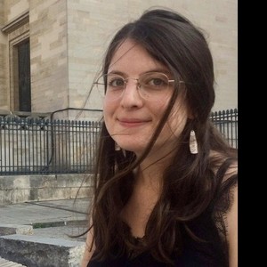 Yaëlle - Prof de maths - Paris