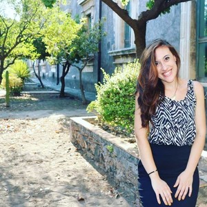 Sonia Giada - Prof d'italien - Bordeaux