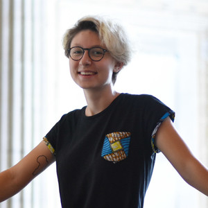 Sarah - Prof de français - Ronchin