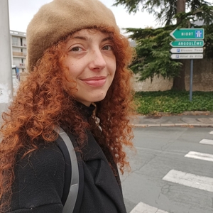 Samantha - Prof d'italien - Poitiers